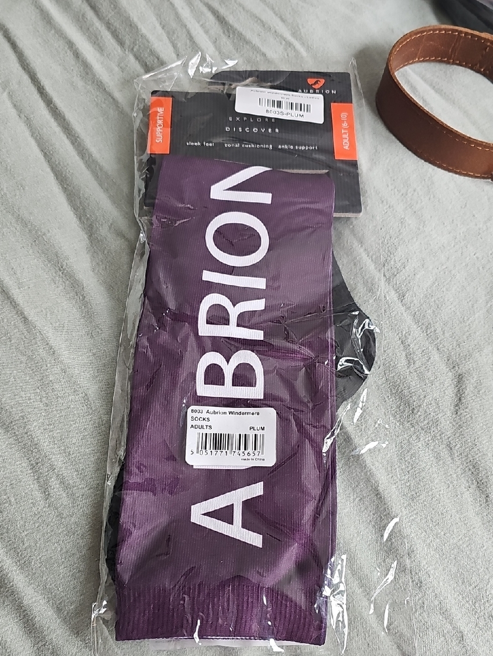 Womens Aubrion Tall Boot Socks